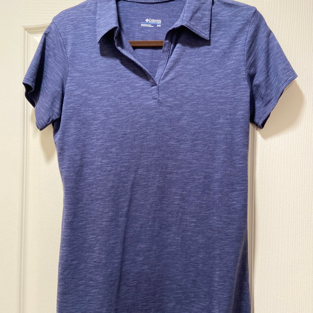Columbia shirt